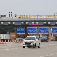 Polisi Hentikan Rekayasa Lalu Lintas One Way Nasional di Tol Trans Jawa