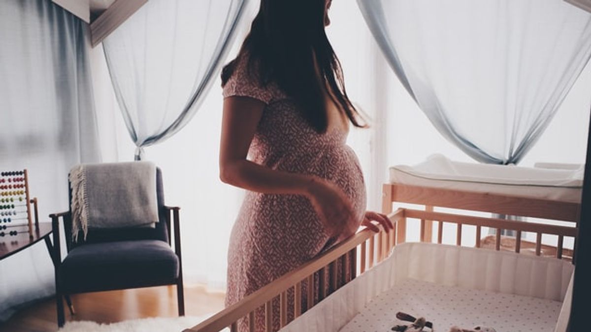 孕妇很少意识到怀孕的早期迹象