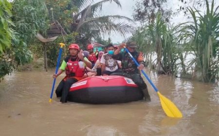 Muhammadiyah Siagakan Relawan Antisipasi Dampak La Nina