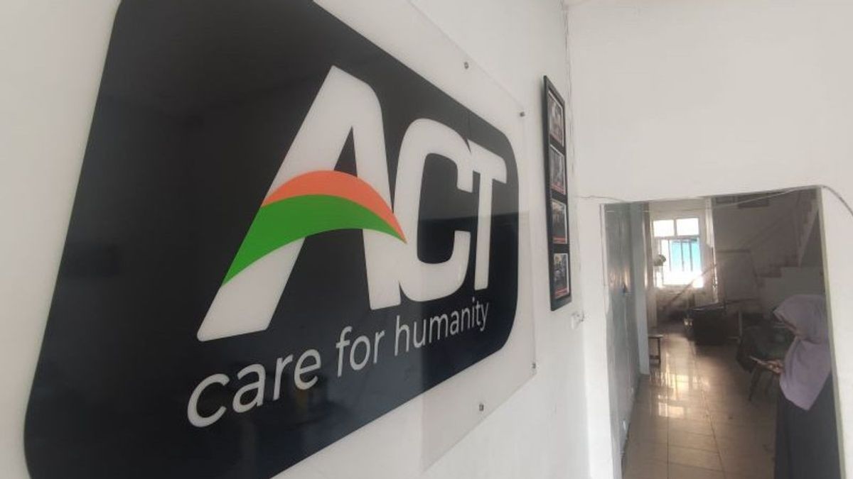 New Facts On The ACT Case: Manage People's Funds Rp2 Trillion, 'Potek' Rp450 Billion