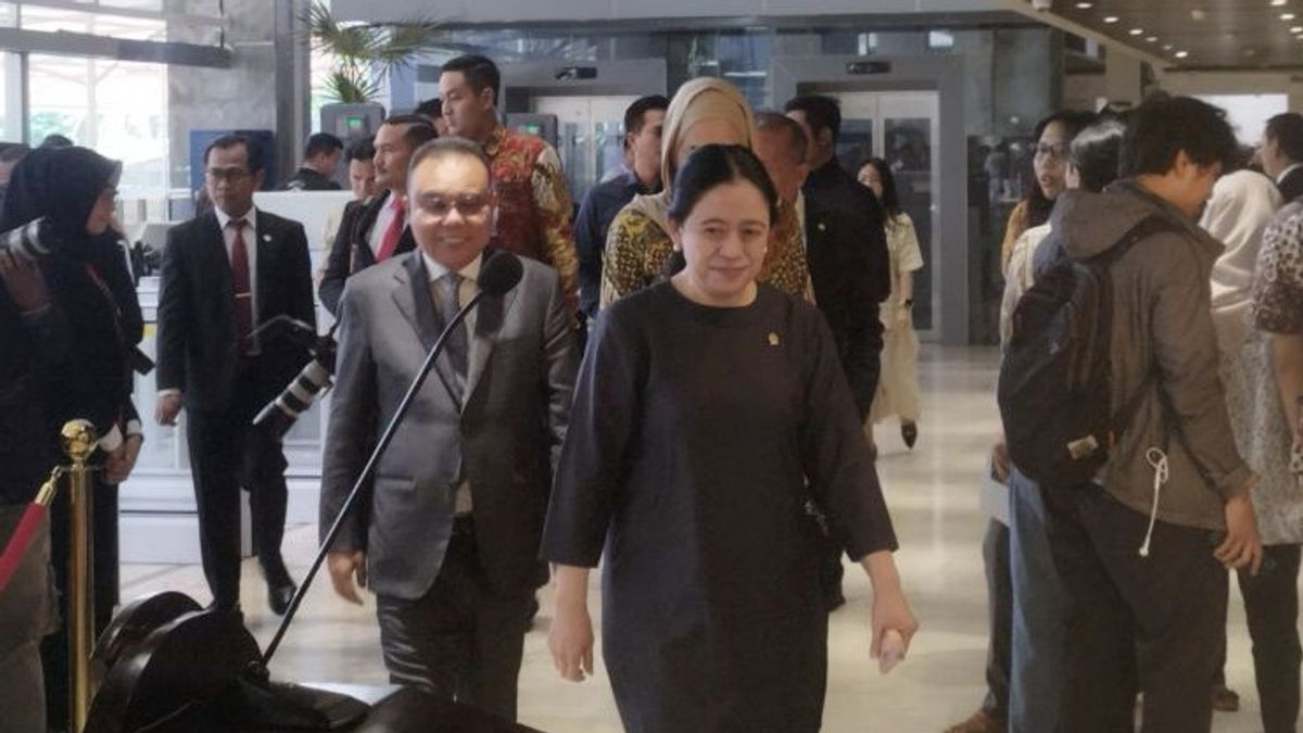 Copyright Bill Becomes DPR Initiative Proposal, Puan Guarantees Creators-Creative Actors Can Benefit from Fair Economy