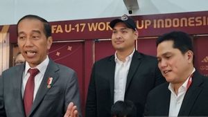 Jokowi Puji Timnas U-17 Tahan Imbang Ekuador