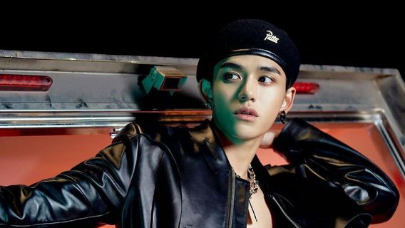 Lucas NCT Sapa Penggemar Pertama Kali Usai <i>Gaslighting</i>, Siap <i>Comeback</i>?