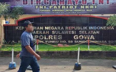 Tersangka Kasus Pemerkosaan di Mobil Dinas Pejabat Gowa Bertambah Jadi 4 Orang