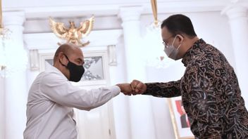 Andre Taulany And Andhika Pratama Acknowledge The Power Of Anies Baswedan's Words
