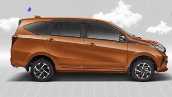 Daihatsu Retail Sales Up 6.2 Percent Until September 2023, This Model Is The Best Selling