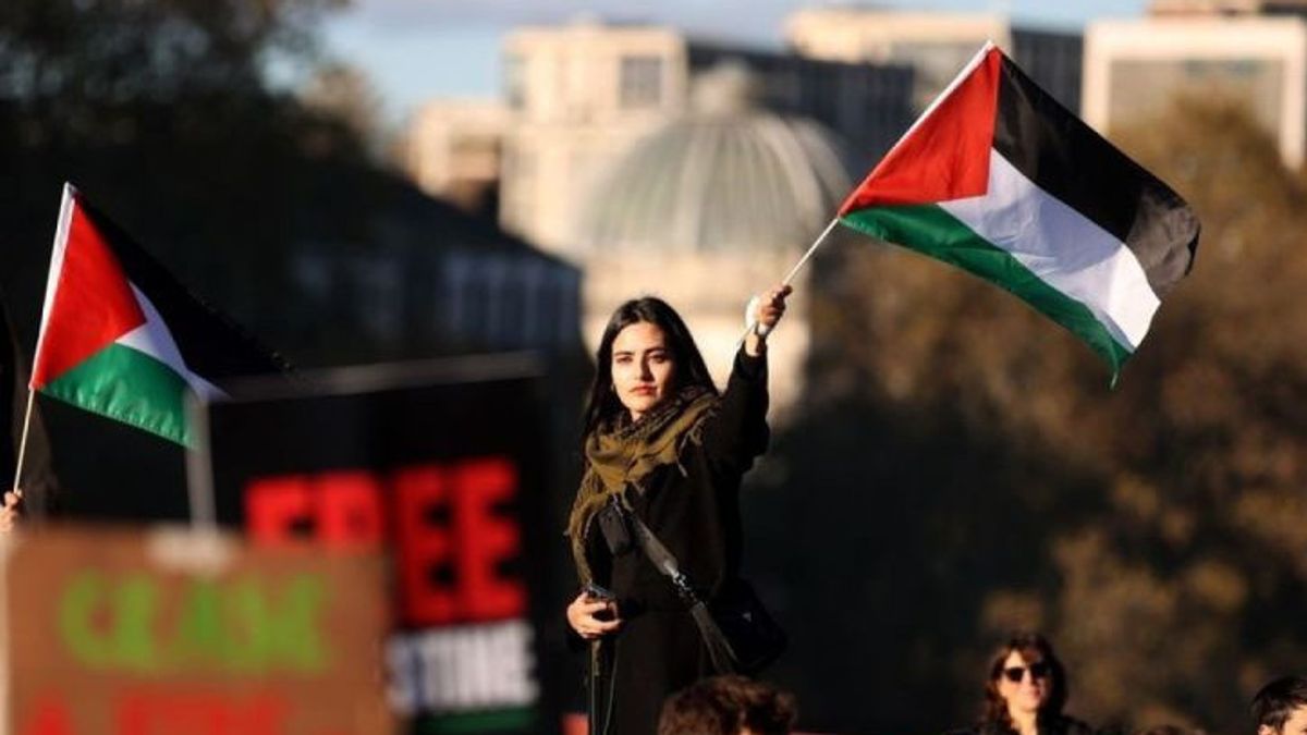 Palestinian Issues Dominate Discussions At Foreign Ministers' Meeting In Laos