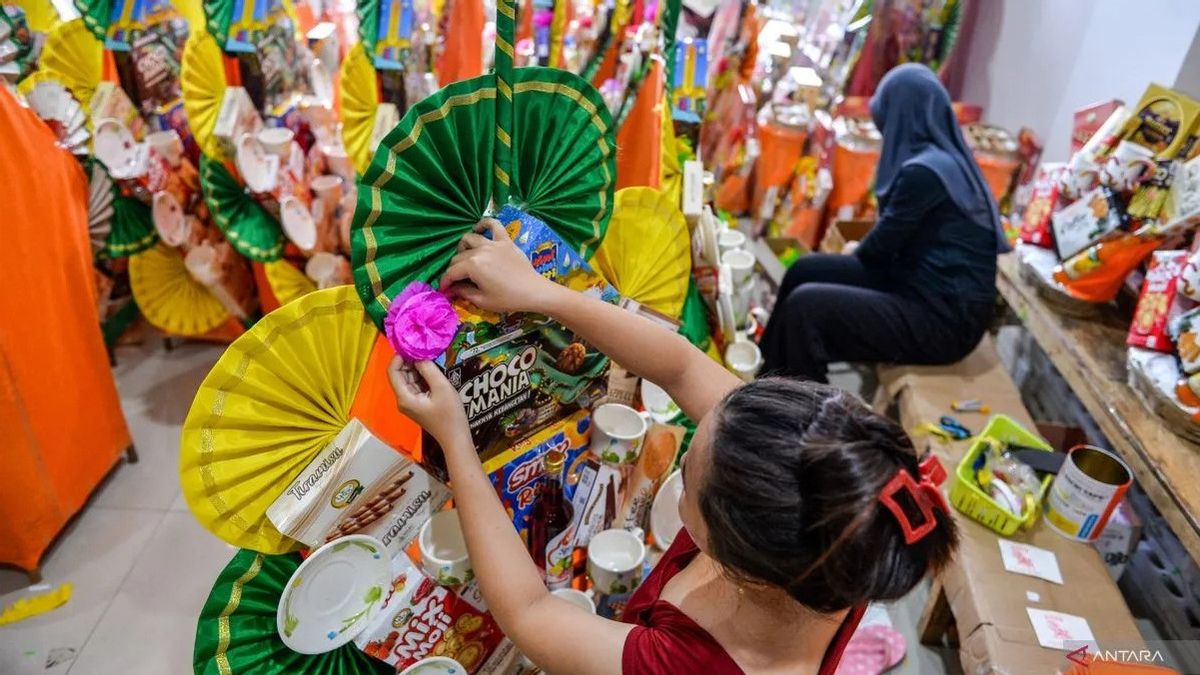 了解礼品和包裹之间的区别，以便在节日当天不要发送错误