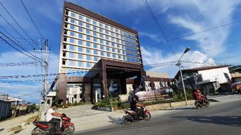This Hotel Is Present In Abepura Papua, Determined To Create New Jobs