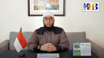  乌斯塔兹·哈立德·巴萨拉马（Ustaz Khalid Basalamah）对聚光灯下的木偶的澄清