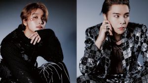 SM Respons Klaim Haechan-Johnny NCT Tidur dengan Penggemar Jepang