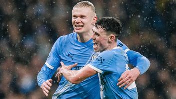 Man City vs Fulham, Haaland bat un record qui a fait trembler Arsenal