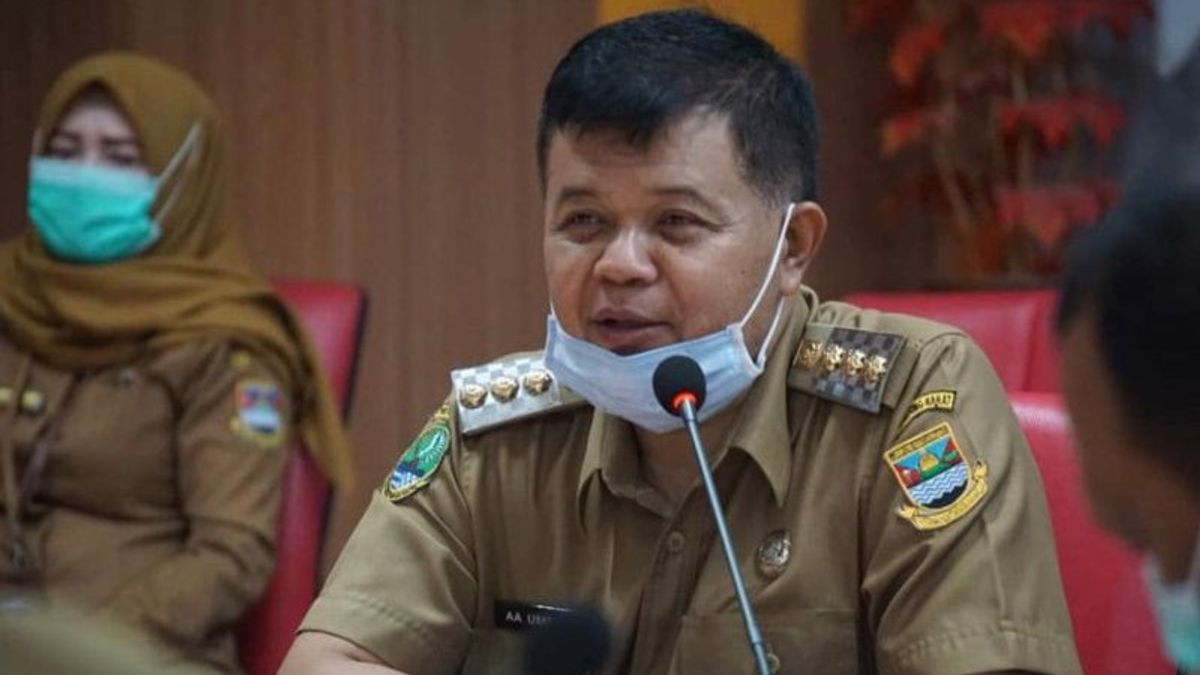 Eks Bupati Bandung Barat Dijebloskan ke Lapas Sukamiskin Akibat Korupsi Bansos COVID-19
