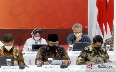 Yaqut Cholil Tunjuk Prestasi, Kinerja Kemenag Semakin Membaik Lewat 5 Indikator Ini