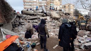 Mengapa Gempa Turki dan Suriah Bikin Kehancuran yang Maksimal?