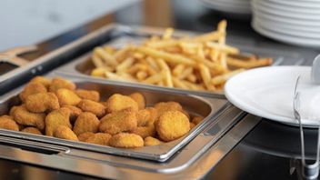 专家称高钠食物消费可能导致思维迟钝