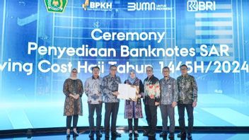 For The Smoothness Of Worship, BPKH Prepares Pocket Money For Hajj Candidates With A Total Of IDR 665 Billion