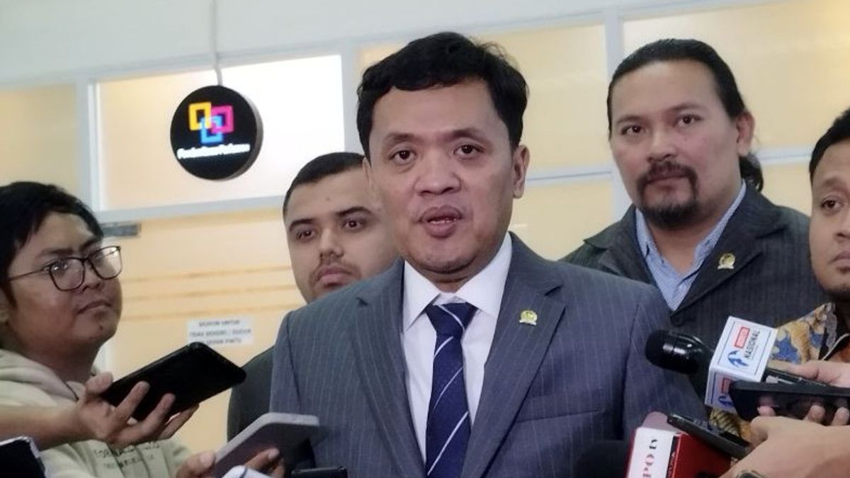 Komisi III DPR dan Pemerintah Sepakati Hak Impunitas Advokat dalam RKUHAP