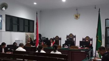 检察官 Da'wa 3 被告DIPA Poltek Negeri Ambon 预算腐败 致富