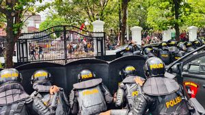 Polisi Amankan 11 Provokator dalam Aksi 13 Agustus di Alun-Alun Pati