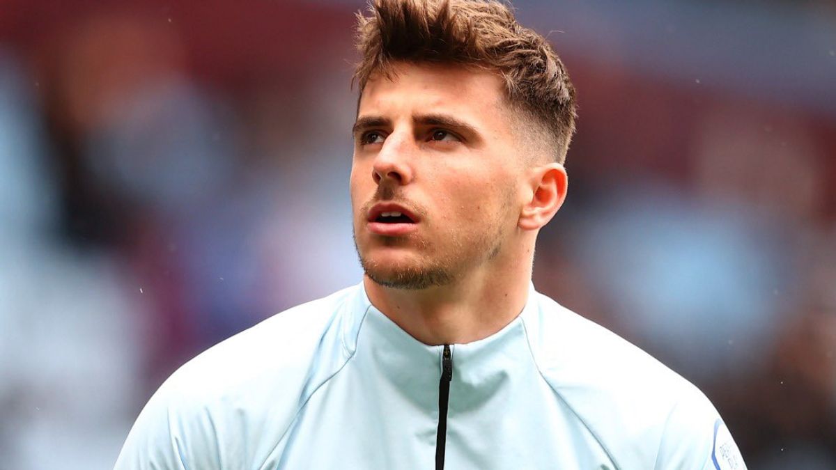 Mason Mount Reveals His Childhood Hero, The Proud Idol: I Would Exchange Jerseys With Him