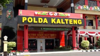 Commission III Asked To Immediately Hold A Polemic RDP At The Central Kalimantan Police