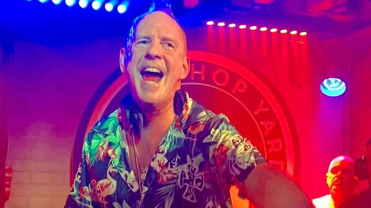 Fatboy Slim Kehilangan Passion untuk Garap Musik Baru