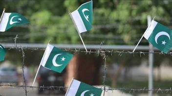 Serangan Bom Bunuh Diri Tewaskan 7 Tentara Pakistan