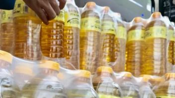Cegah Gejolak Harga, Produsen Siap Pasok 29 Juta Liter Minyak Goreng ke BUMN