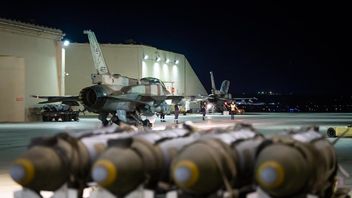 Israël Lance à Nouveau Une Attaque De Missiles Sur La Syrie, Des Tirs Frappent La Zone Portuaire De Lattaquié