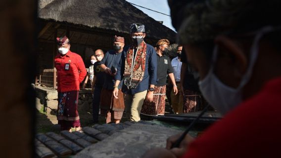 Sandiaga: Bali Siap Uji Coba Pembukaan Gerbang Wisatawan Mancanegara