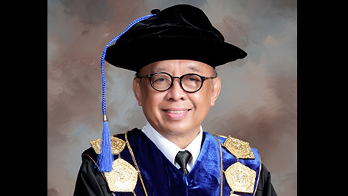 The Chancellor Of Pancasila University Alludes To The Election Of Chancellors In The Middle Of Reports Of Alleged Sexual Harassment