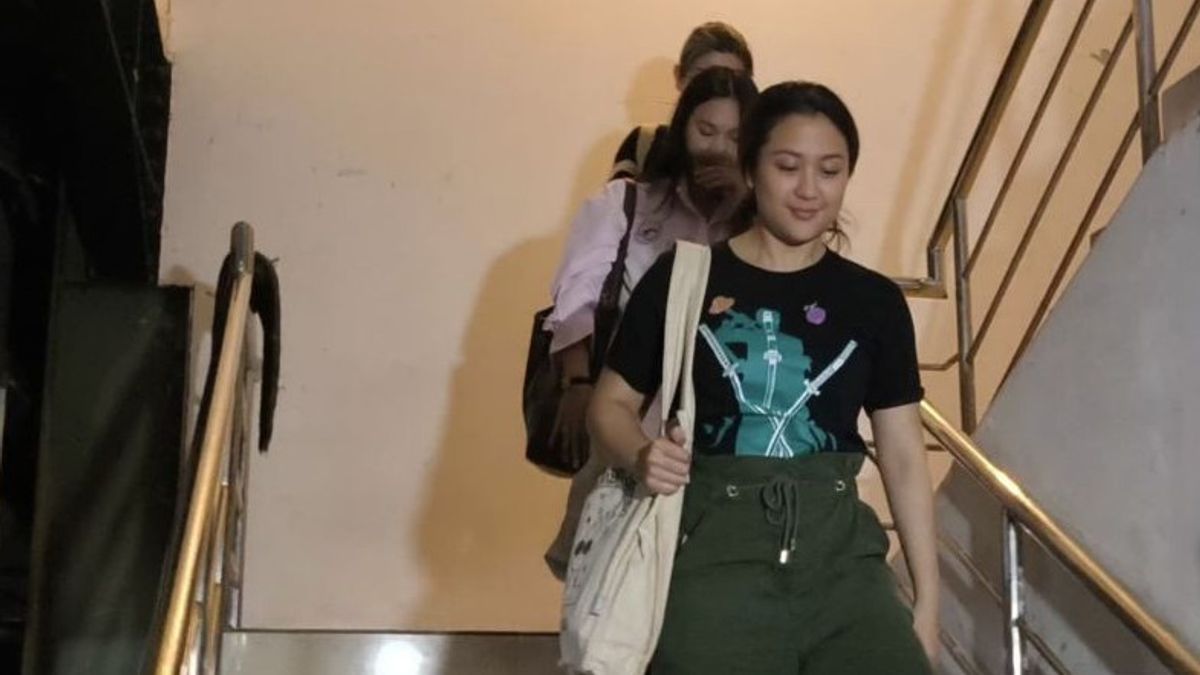 Uya Kuya Bikin Sherina Munaf 的猫,警方澄清了数十个小时