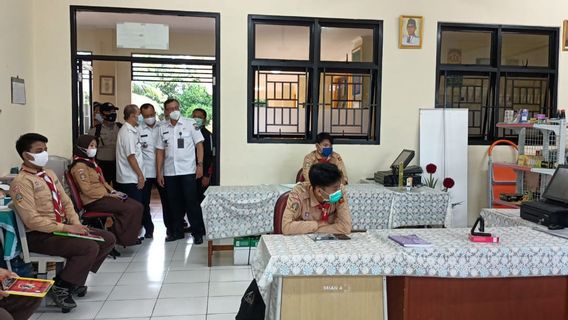 85 Sekolah di Jakarta Dibuka, Baru 30 Persen Orang Tua Siswa Izinkan Anaknya Belajar Tatap Muka