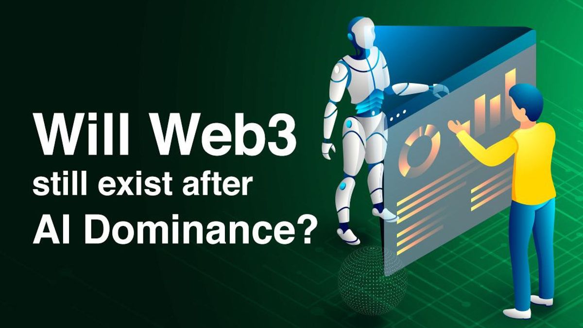 It Turns Out That AI Can Be Integrated With Web3, Here's The Explanation!