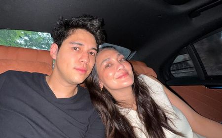 Luna Maya Ungkap Tanggal Jadian, Bertepatan dengan Hari Ulangtahun Maxime Bouttier