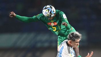 Senegal U-17 Buat Kejutan Menang 2-1 atas Argentina U-17, untuk Pimpin Grup D