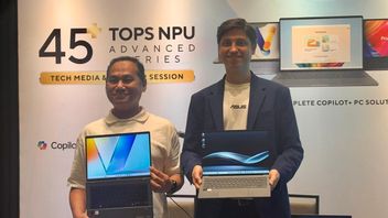 ASUSがインドネシアのCopilot+ PC市場を最大60%まで支配