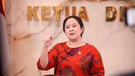 佐科威可能不在户外戴口罩，Puan Maharani：不要过度兴奋，保持警惕