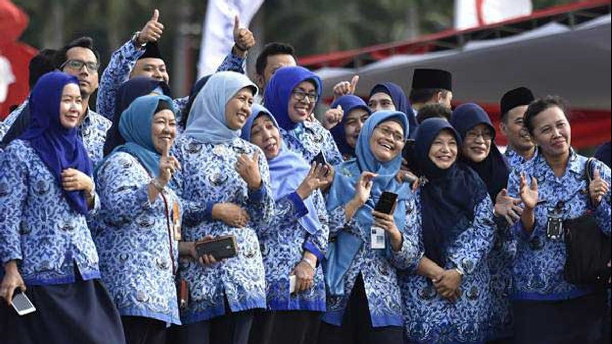 "ASN Melek Digital", Permintaan Anggota DPD ke Pemda di Kalimantan Tengah