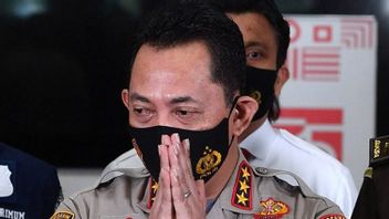 PP Muhammadiyah: Semua Pihak Hormati Penunjukan Komjen Listyo Sigit Sebagai Calon Kapolri 