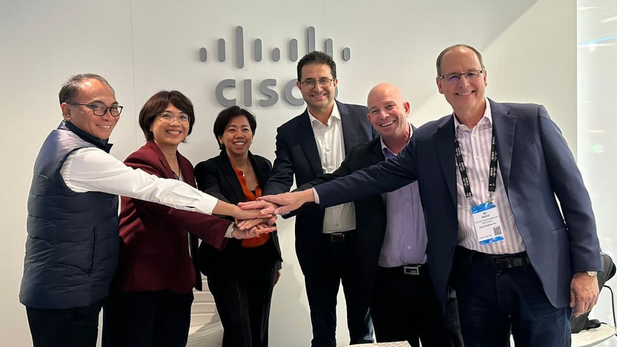 Dukung Pengembangan Ekosistem Digital Indonesia, XL Axiata dan Cisco Kerja Sama Siapkan Jaringan 5G dan Cloud untuk IOT
