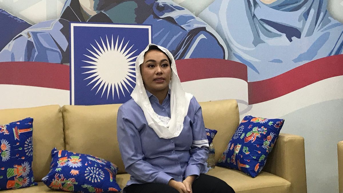 Anak Zulhas Zita Anjani nommé vice-ministre du Tourisme du Cabinet Prabowo-Gibran