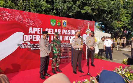 Tidak Ada Penyekatan Selama Operasi Lilin, Polda Metro Hanya Terapkan Skema CFN di 10 Kawasan