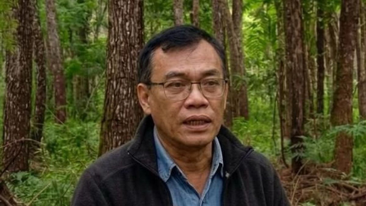 Ketua DPKLTS Dorong Pemulihan Ekosistem Jawa Barat Dipercepat