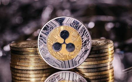 Harga XRP Turun ke Rp 8.700, Paus Kripto Pindahkan Lebih dari 100 Juta Koin