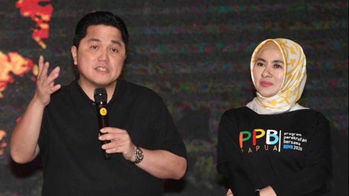 Pertamina Becomes The Only Indonesian Company In The Fortune Global 500, Erick Thohir: Proof That SOEs Can Compete Internationally