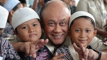 Bos BGN Sebut Anggaran Makan Gratis Rp335 Triliun Buat Beli Bahan Baku