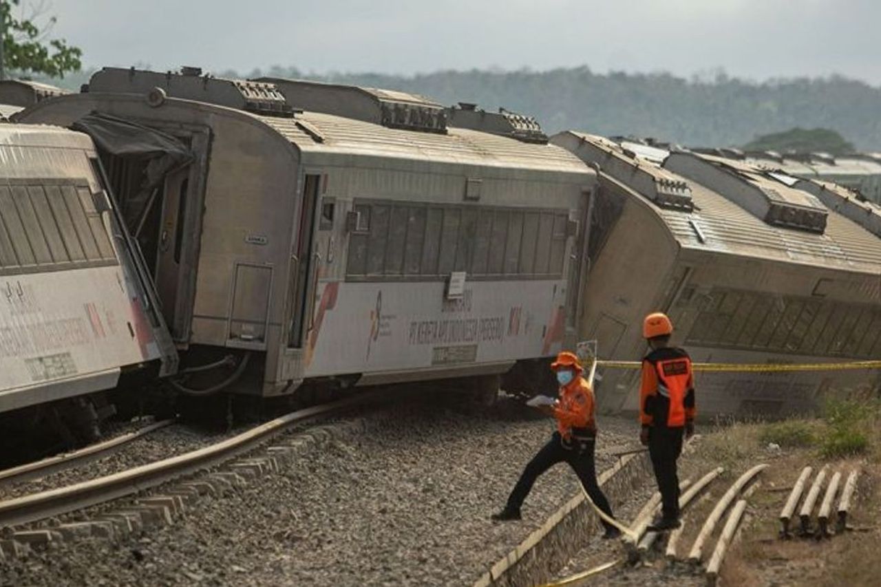 Highlighting Argo Semeru Train Accident, DPR Sentil Lack Of Preparation For Long Drought