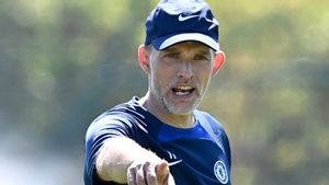 Jelang Chelsea Vs Tottenham Hotspur, Thomas Tuchel Nilai Tim Tamu Punya Keuntungan: Mereka Sedikit di Depan Kami